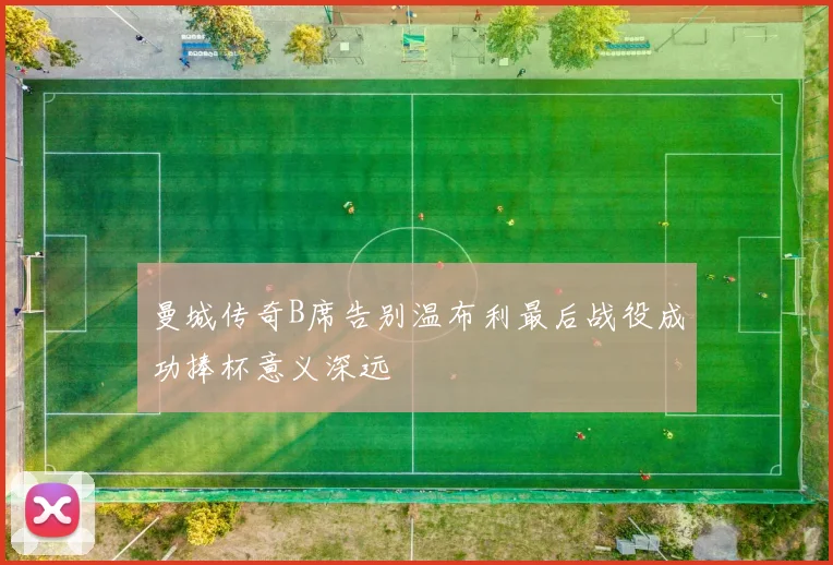 曼城传奇B席告别温布利最后战役成功捧杯意义深远