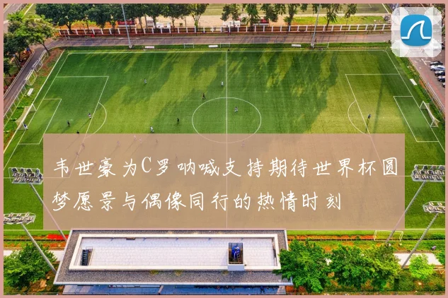 韦世豪为C罗呐喊支持期待世界杯圆梦愿景与偶像同行的热情时刻